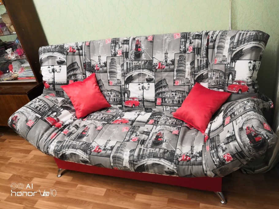 Диван клик кляк Стрекоза