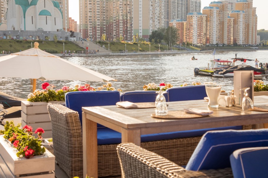 Шор Хаус ресторан