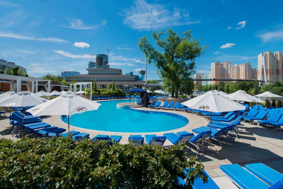 Shore House Крокус Сити