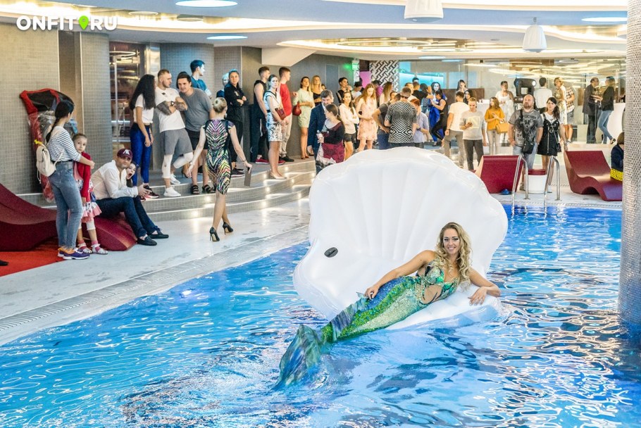 Крокус фитнес Кунцево бассейн