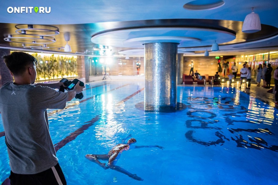 Крокус фитнес Вегас Кунцево