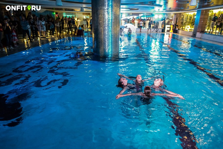 Крокус фитнес Кунцево