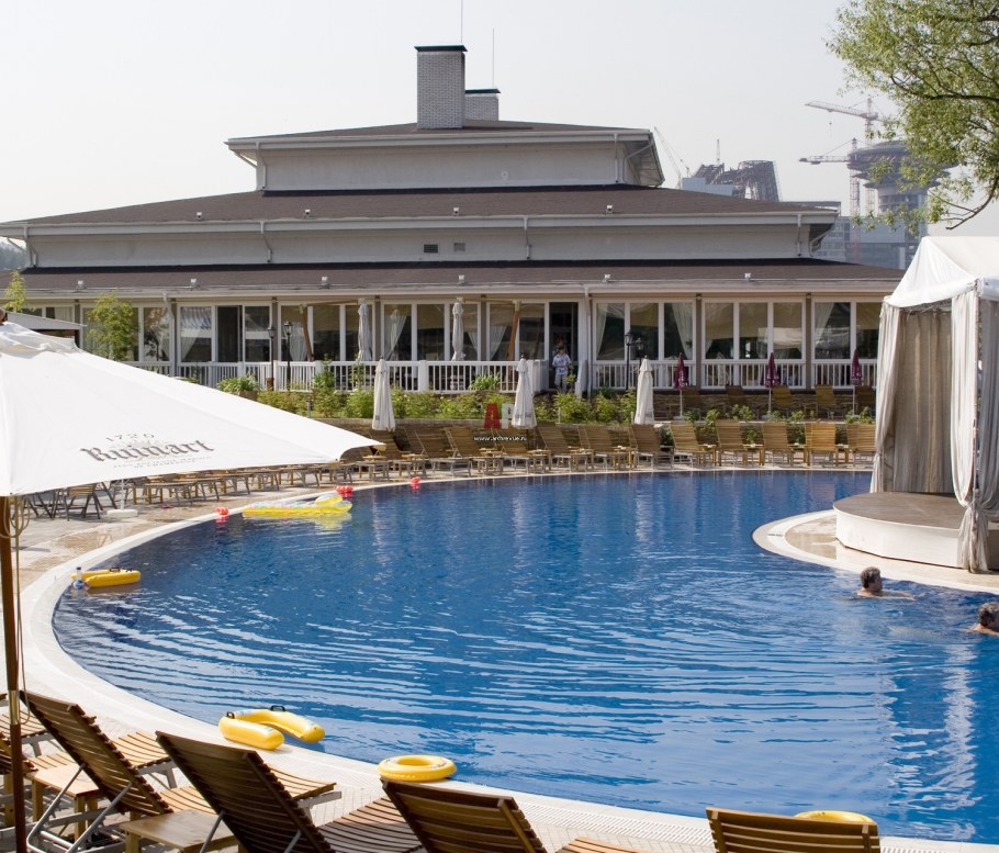 Шор Хаус Мякинино