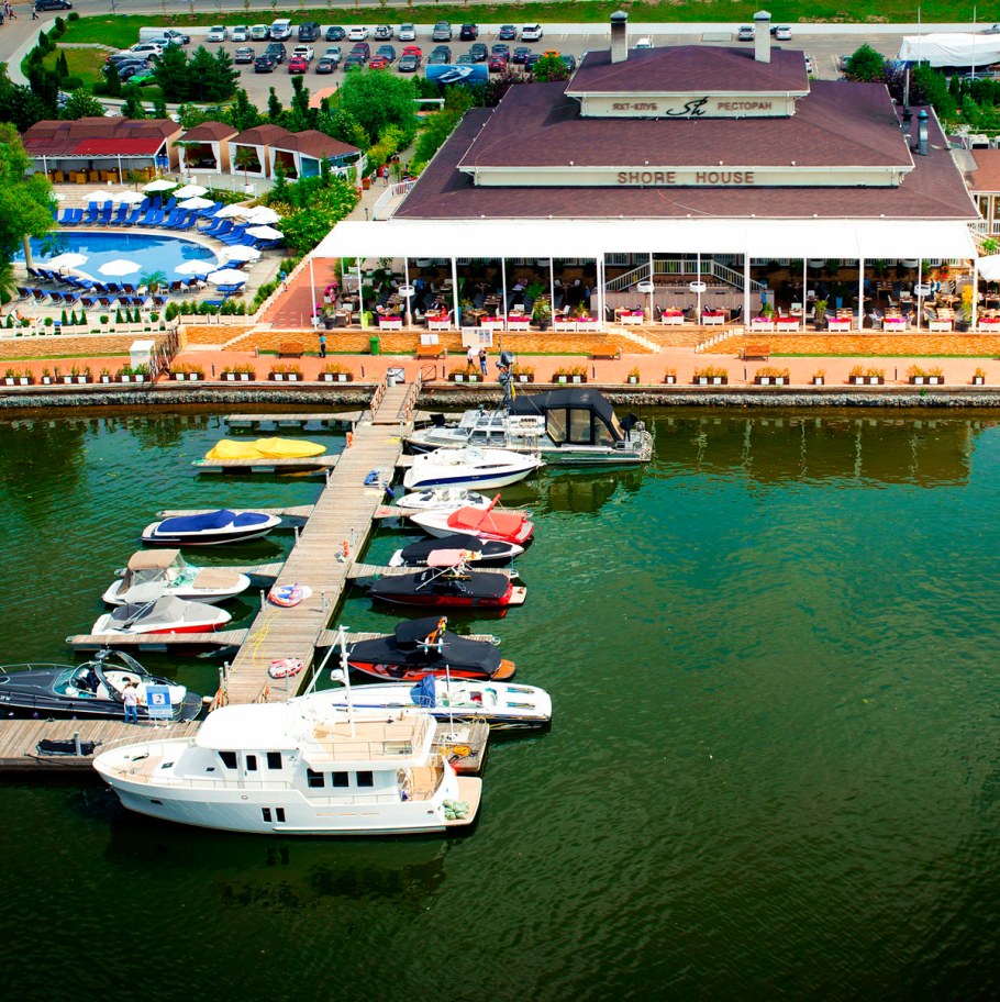 Shore House Крокус Сити