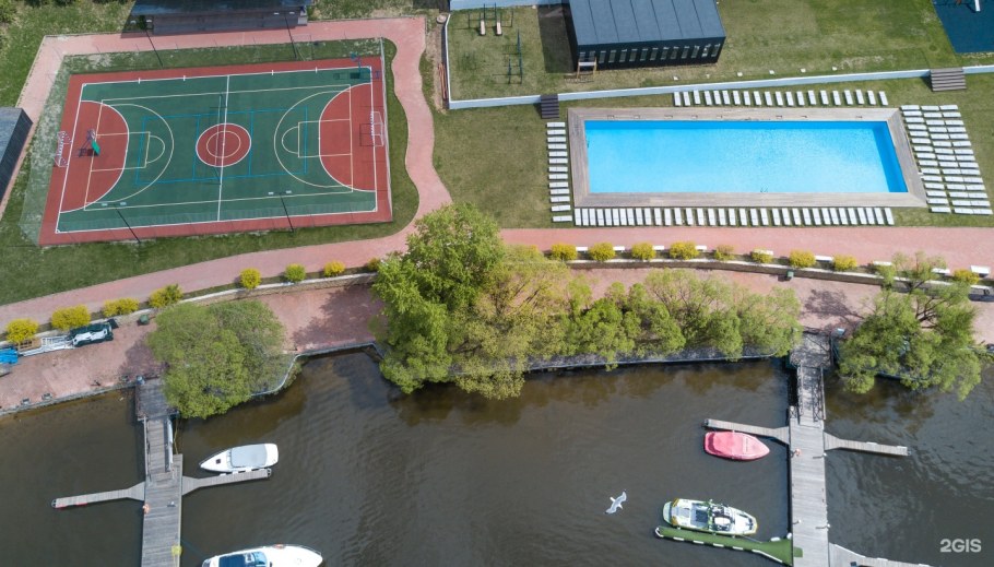 Летняя студия Крокус фитнес Мякинино