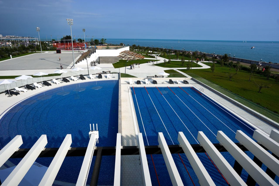 Crocus Fitness Сириус