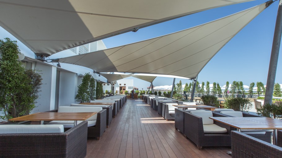 Шатер Шор Хаус