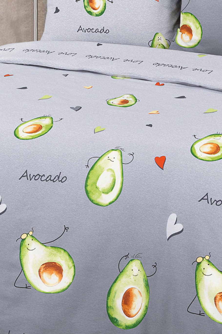 Старый спальный пастел