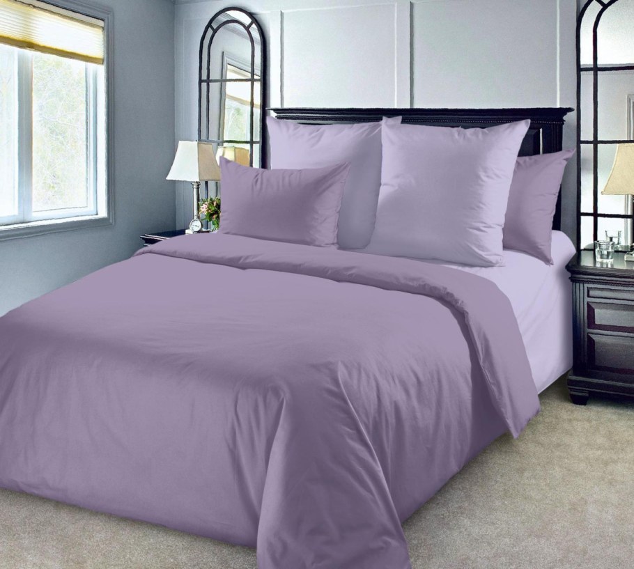 Бязь авокадо Миланика