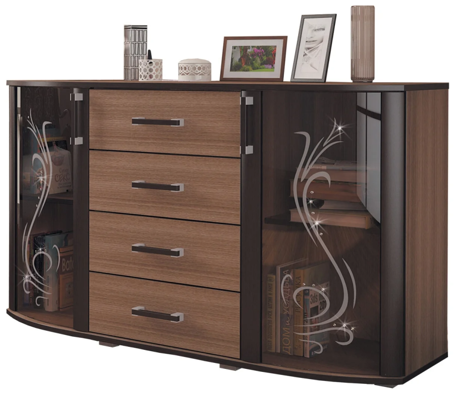 Комод Грация БТС