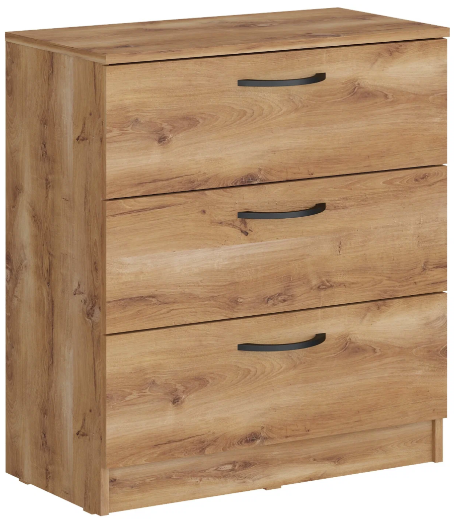 Զգեստապահարան Jenslev 96x176 գույն՝ կաղնու