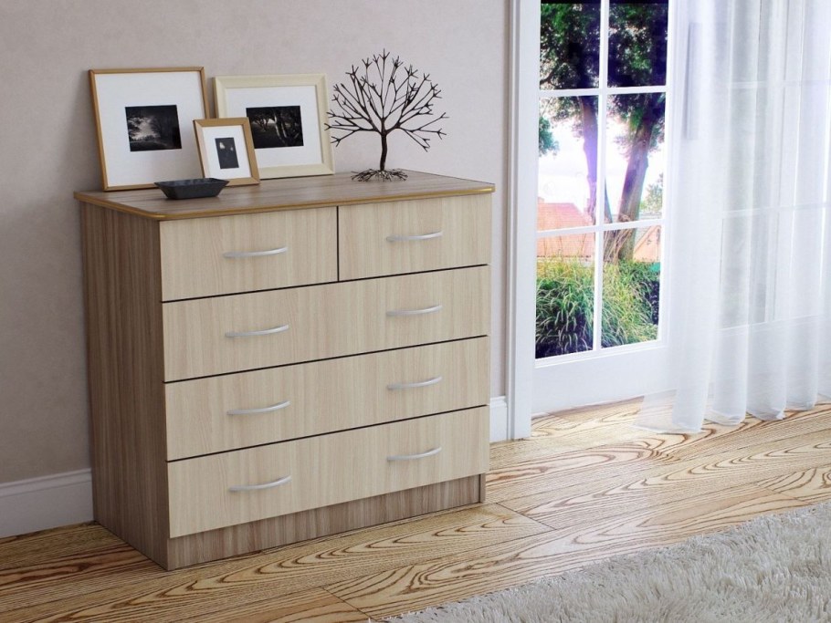 Комод к800 ясень шимо Эра