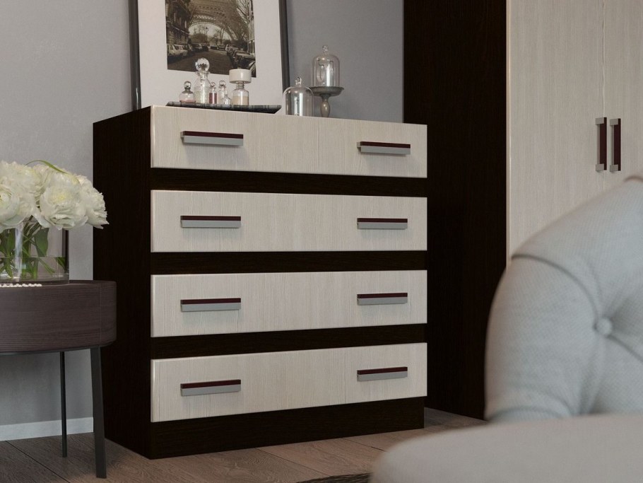 Комод стандарт 6 венге/лоредо БТС