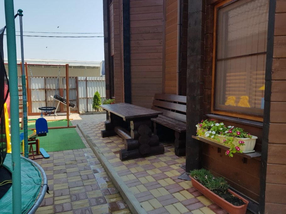 Лето ГД гостиница Адлер