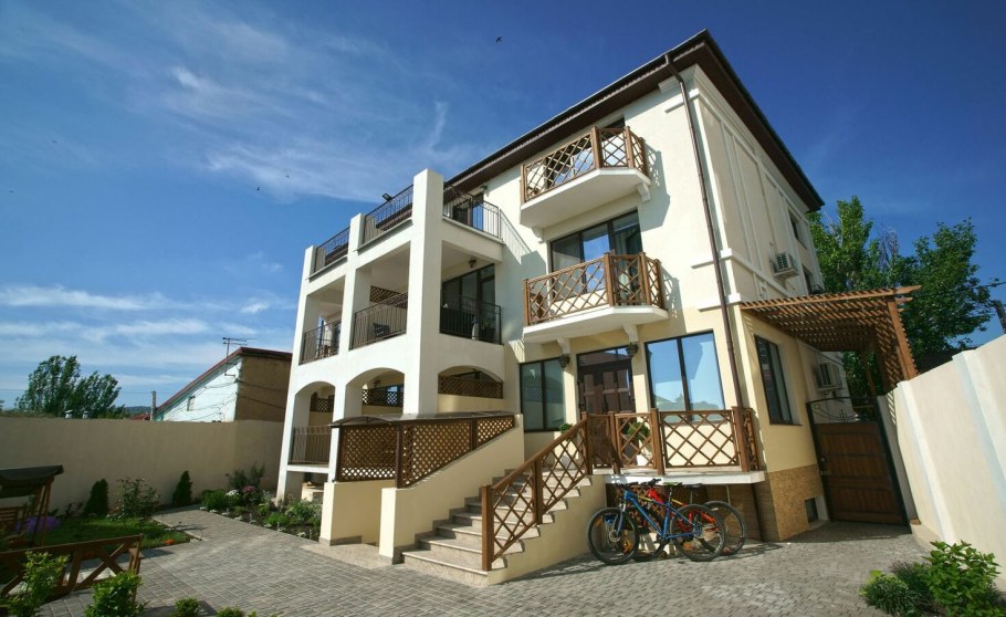 Гостевой дом Бавария Геленджик