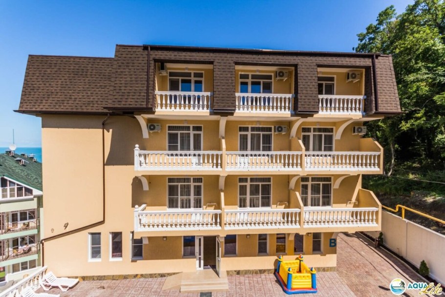 Гостиница София Кабардинка