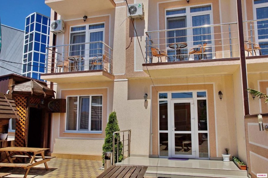 Тихая гавань Утес Крым