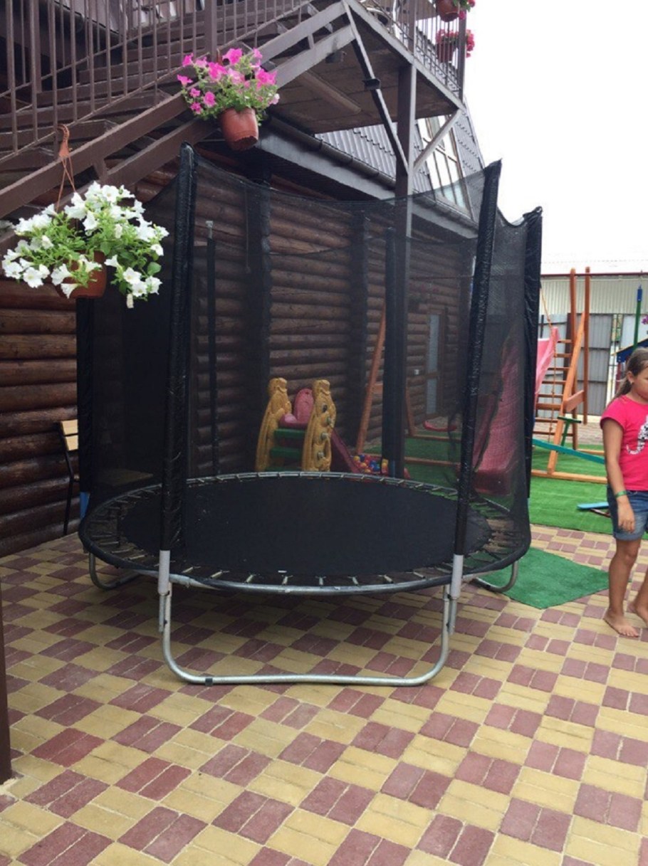 Геленджик Толстого 55а гостевой дом Вертикаль