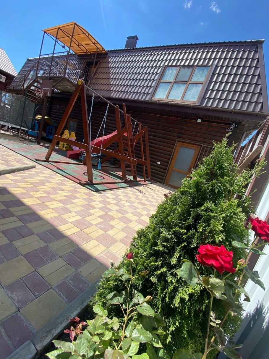 Гостевой дом медовик Сукко