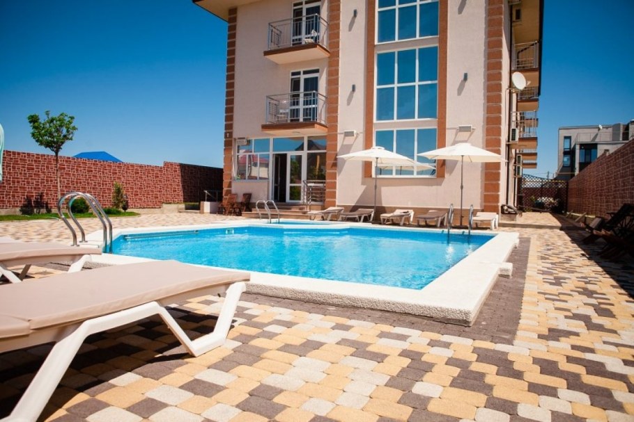 Вилла Лючия 2 Архипо Осиповка