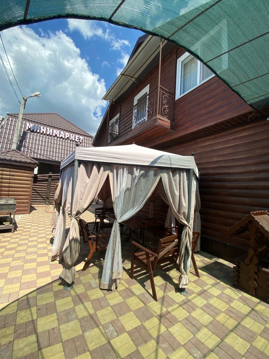 Джемете отель карамель