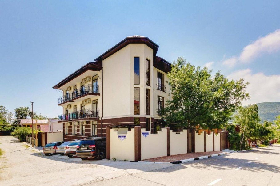 Гостевой дом Николаевский Кабардинка