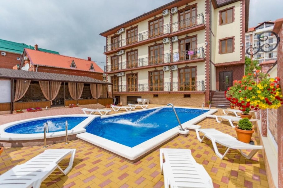 Тихая гавань Дивноморское