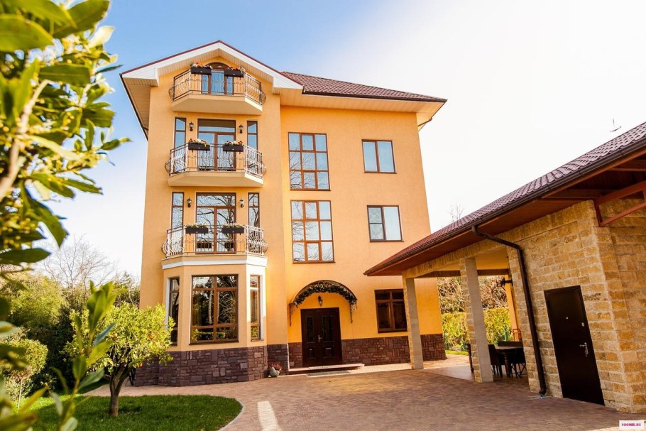 Судак гостевой дом уют пекарей 1