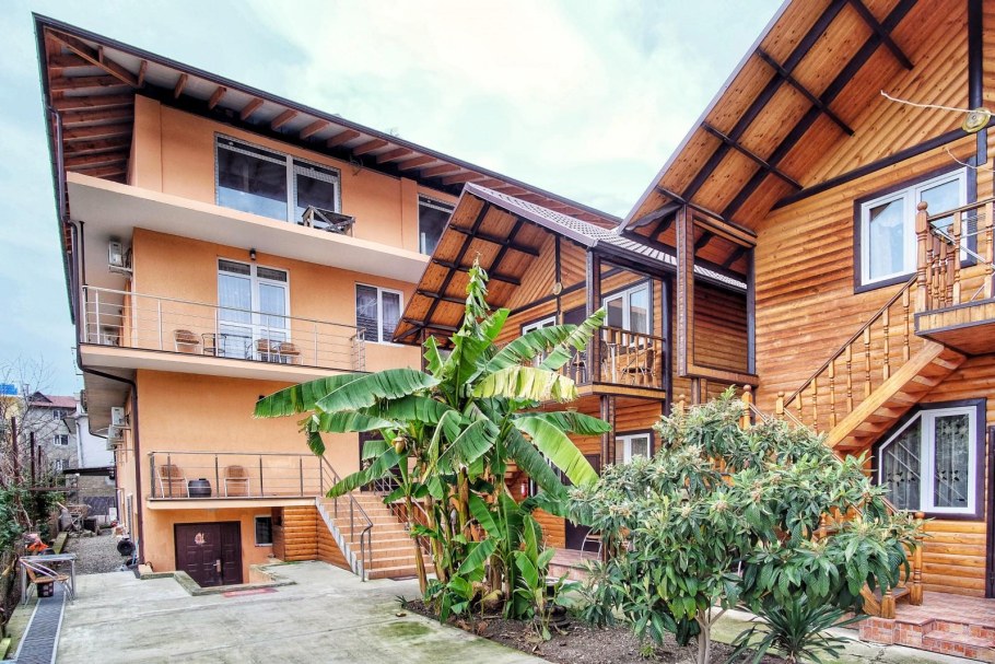 Гостиница европейская Тула