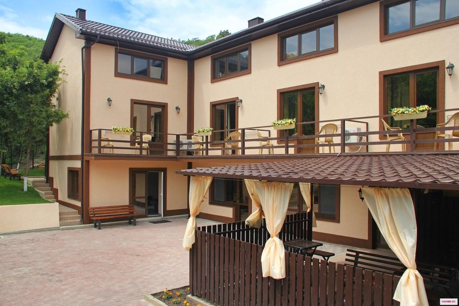 Гостевой дом Династия Адлер