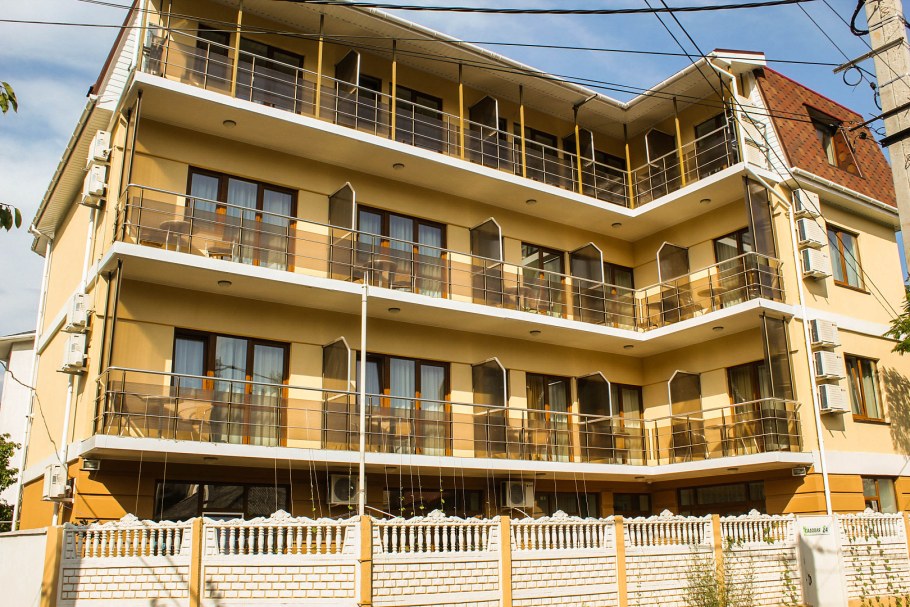 Парк отель Хаджох Адыгея