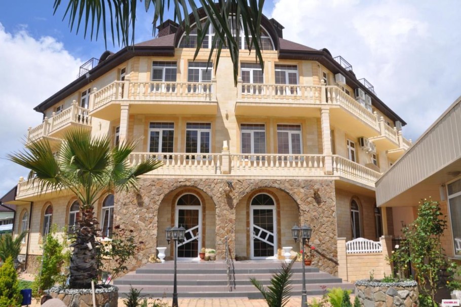 Аквалайф Лоо гостевой дом