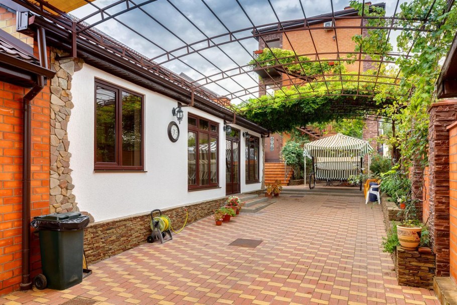 Лето ГД гостиница Адлер