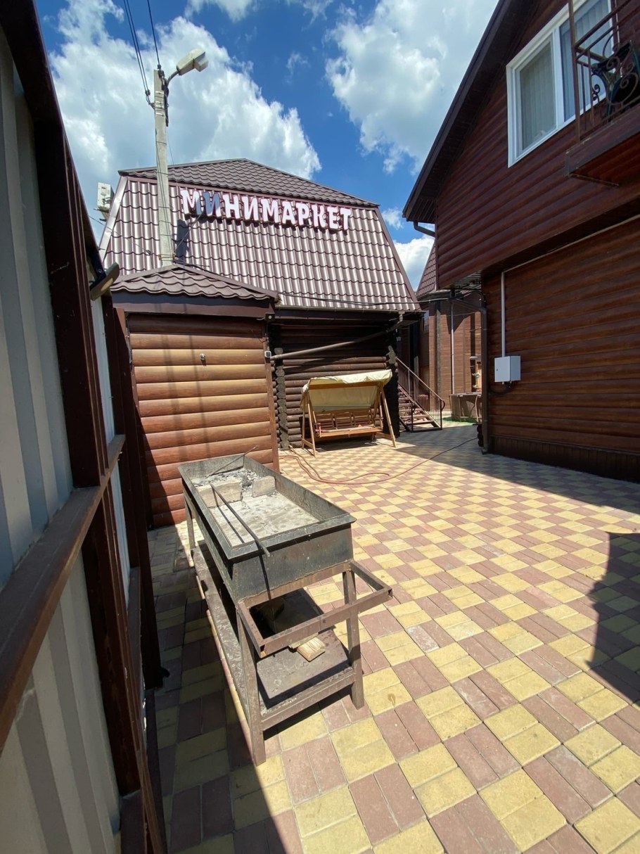 Отель Архипо Архипо Осиповка