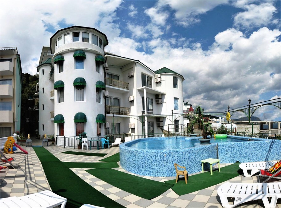 Гостевой дом Кристина Кабардинка