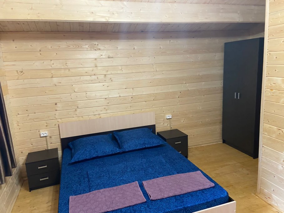 Отель Клевер Адлер