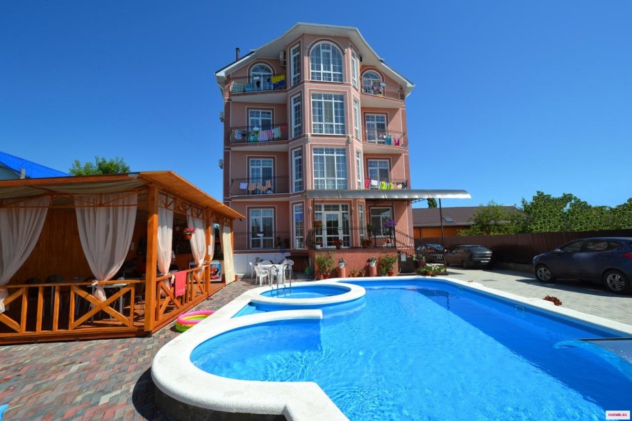 Анли Анапа гостевой дом