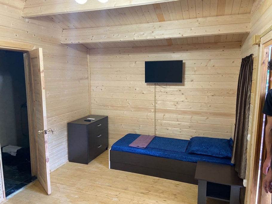 Урай Геленджик гостевой дом голубая бухта