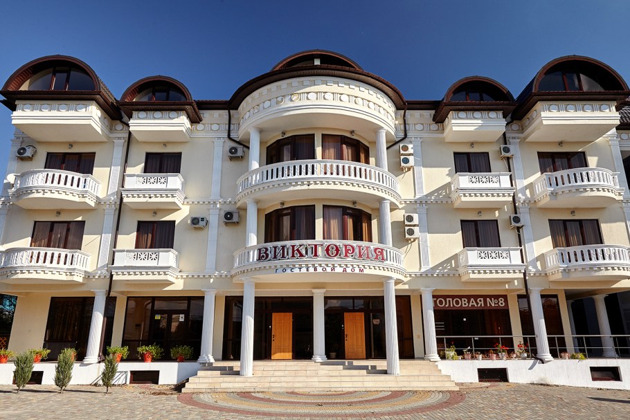 Гостиница Нателла Кабардинка