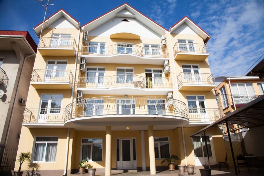 Гостевой дом Рафаэль Геленджик