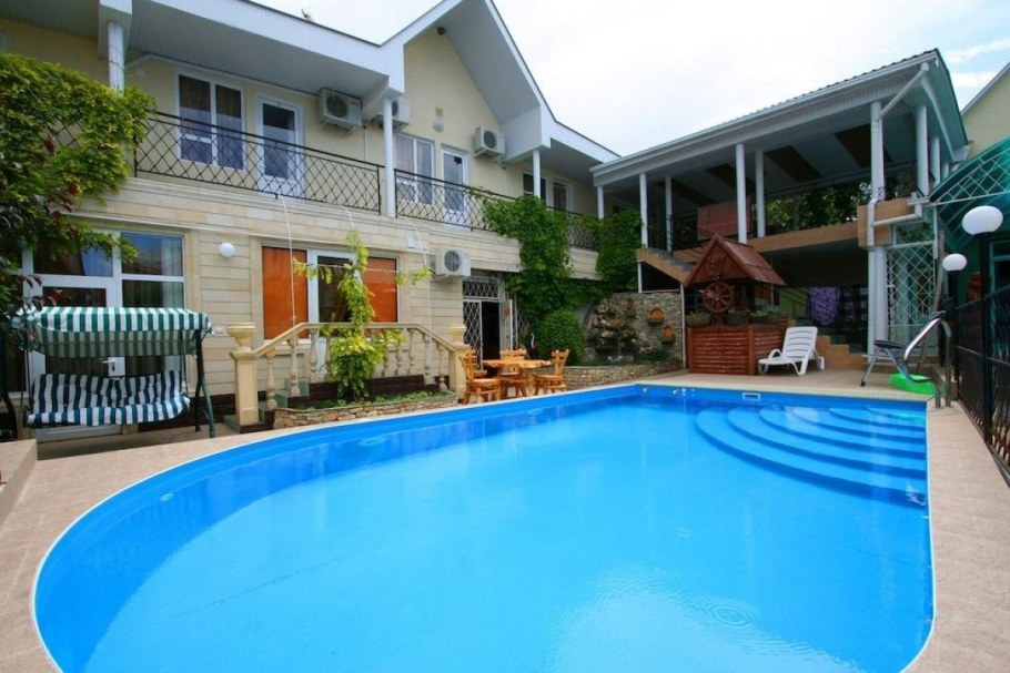 Гостевой дом Династия Сочи