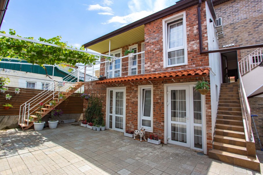 Кабардинка гостиница Александрия