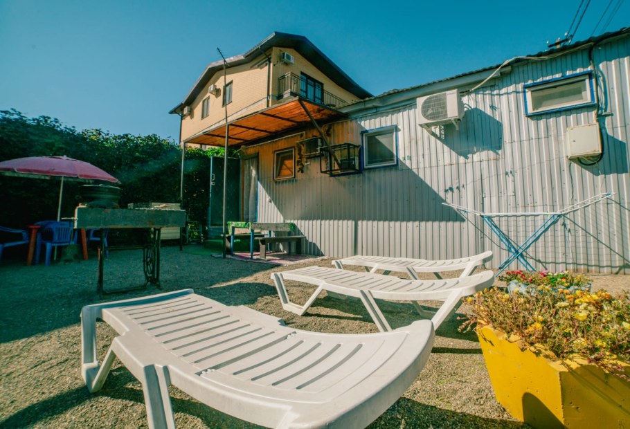 Апельсин Адлер гостиница