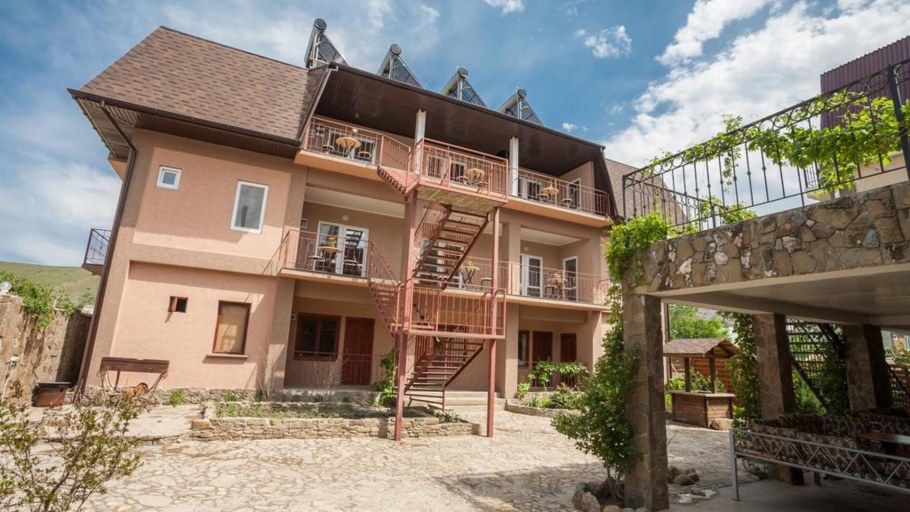 Алтай Чемал гостевой дом