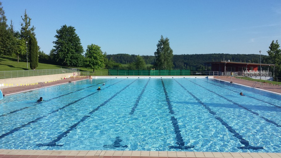 Кострома открытый бассейн