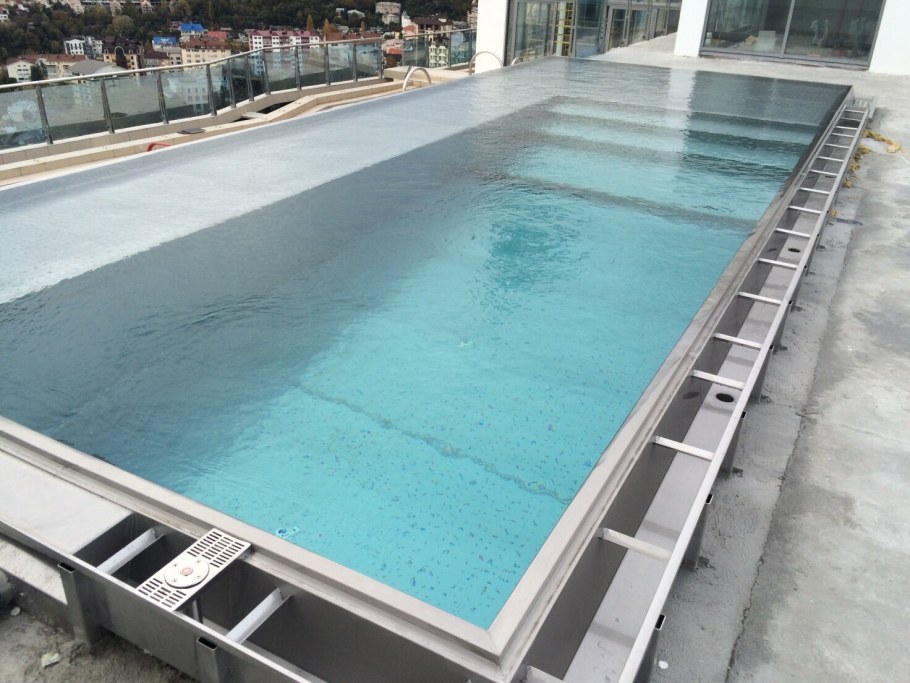 Бассейн Москва 2022