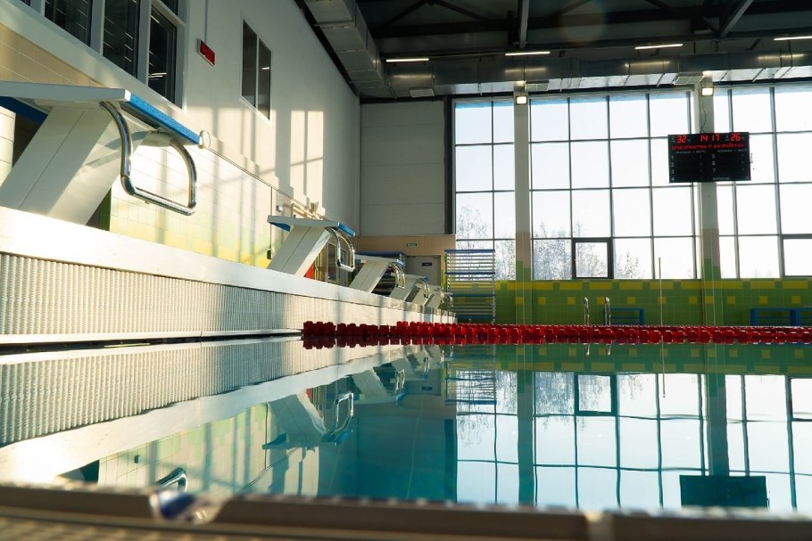 Акватория ЗИЛ бассейн