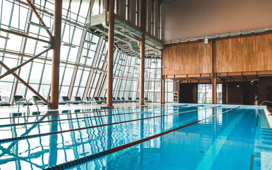 Фитнес Swim 1905 года