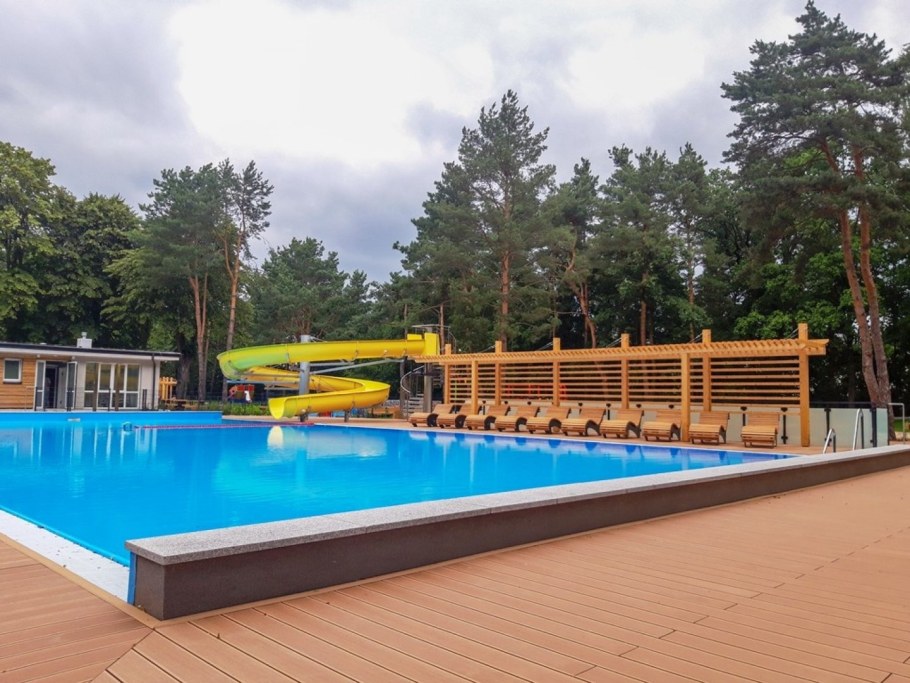 Бассейн в ОУСЦ «Планерная»