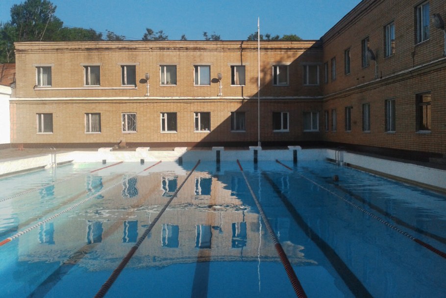 Бассейн ОУСЦ Планерная, Химки